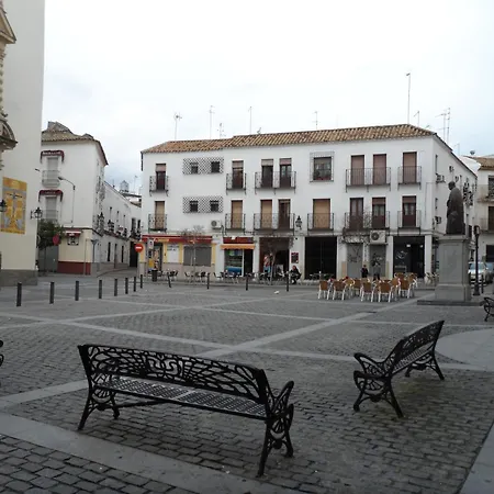 Gasthof Hospederia Luis De Gongora Córdoba
