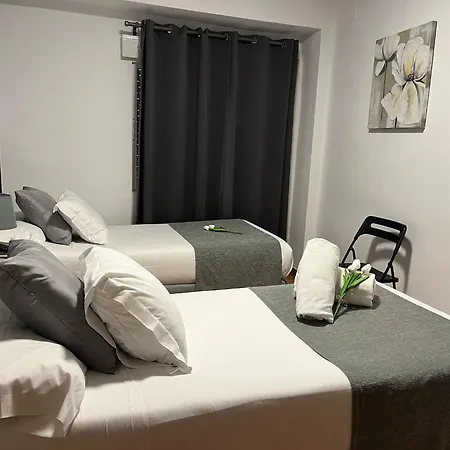 ホスペデリア ルイス デ ゴンゴラ *