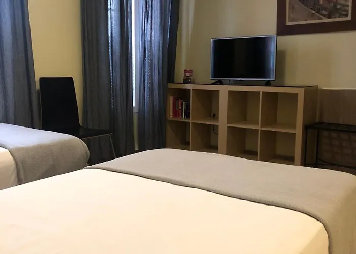 Hospederia Luis De Gongora Gasthof Córdoba