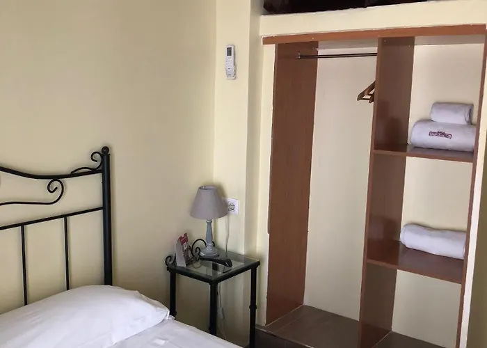 Gasthof Hospederia Luis De Gongora *