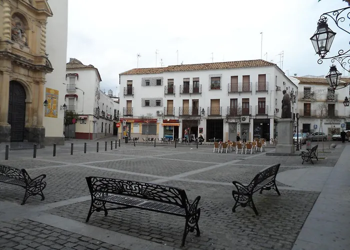 Gasthof Hospederia Luis De Gongora Córdoba