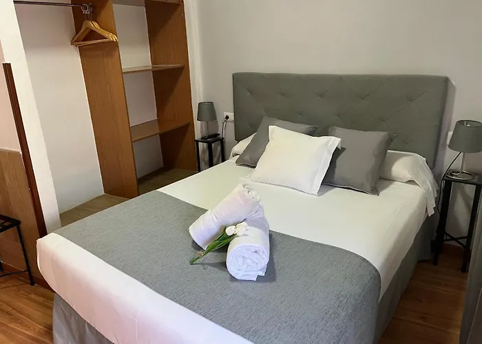 ホスペデリア ルイス デ ゴンゴラ