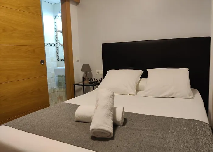 Hospederia Luis De Gongora Gasthof *