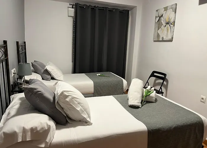 ホスペデリア ルイス デ ゴンゴラ *