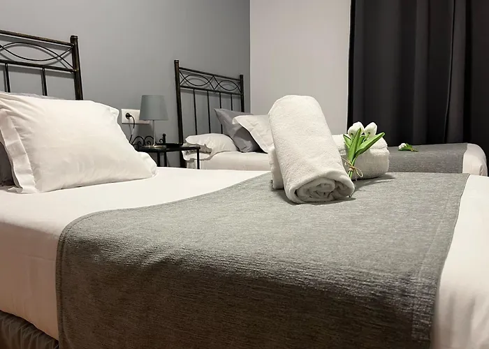 ホスペデリア ルイス デ ゴンゴラ *