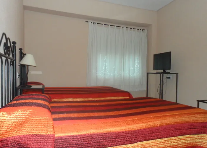 Hospederia Luis De Gongora *