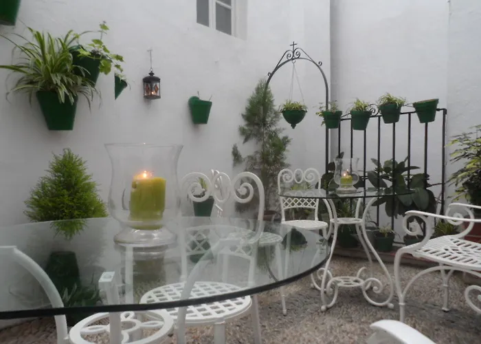 Gasthof Hospederia Luis De Gongora Córdoba