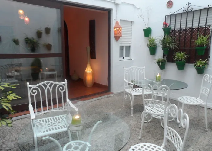 ホスペデリア ルイス デ ゴンゴラ ゲストハウス