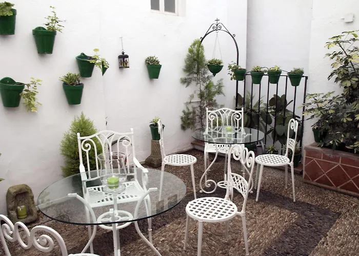 Hospederia Luis De Gongora Gasthof Córdoba