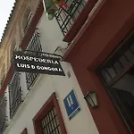 هوسبيدريا لويس دي جونجورا *