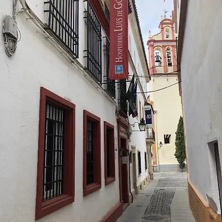 Hospederia Luis De Gongora Guest house *