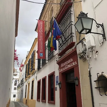 Hospederia Luis De Gongora Gasthof Córdoba