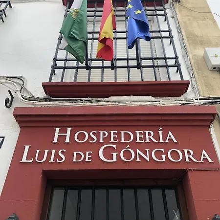 Hospederia Luis De Gongora Gasthof Córdoba