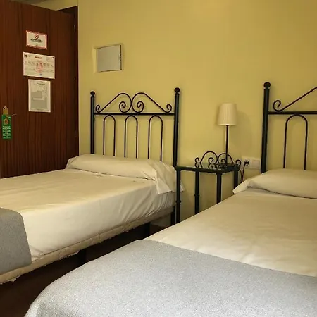 Hospederia Luis De Gongora Guest house *