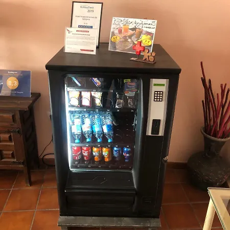 Hospederia Luis De Gongora Guest house *