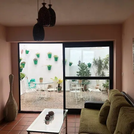 Gasthof Hospederia Luis De Gongora Córdoba