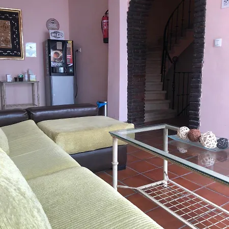 بيت ضيافة هوسبيدريا لويس دي جونجورا قرطبة