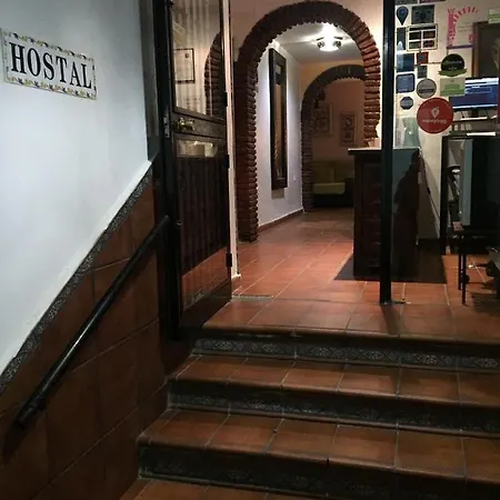 Hospederia Luis De Gongora Cordoba