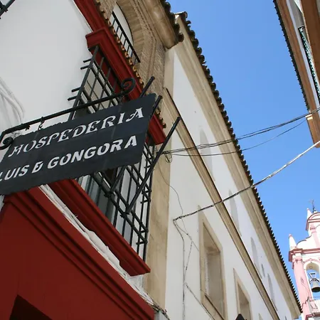 Hospederia Luis De Gongora