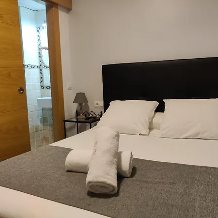 Hospederia Luis De Gongora Guest house *