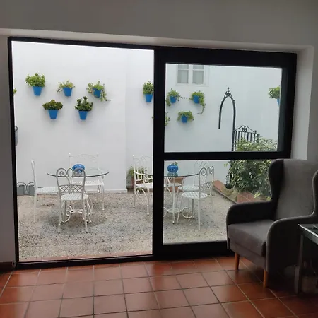 Hospederia Luis De Gongora Gasthof Córdoba