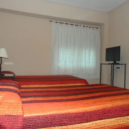 Hospederia Luis De Gongora *