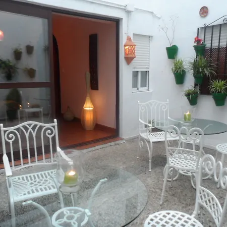 Hospederia Luis De Gongora Guest house