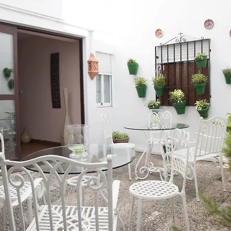 Hospederia Luis De Gongora Гостьовий будинок *