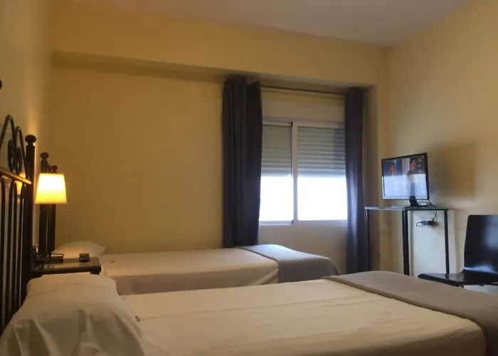 Hospederia Luis De Gongora Кордова