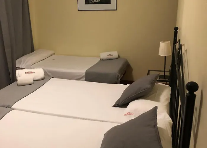 Hospederia Luis De Gongora *