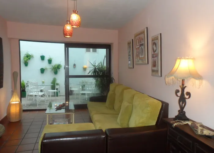 Гостевой дом Hospederia Luis De Gongora