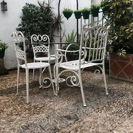 Hospederia Luis De Góngora Córdova