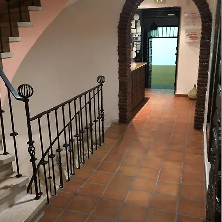 Casa de hóspedes Hospederia Luis De Góngora *