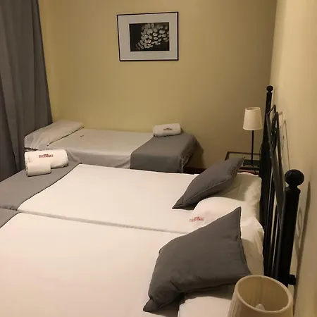 Hospederia Luis De Góngora *