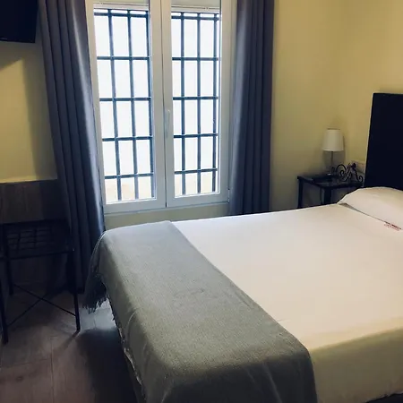 Hospederia Luis De Góngora *