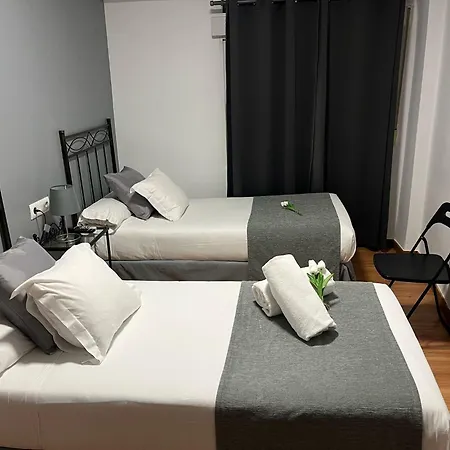 Hospederia Luis De Góngora Córdova