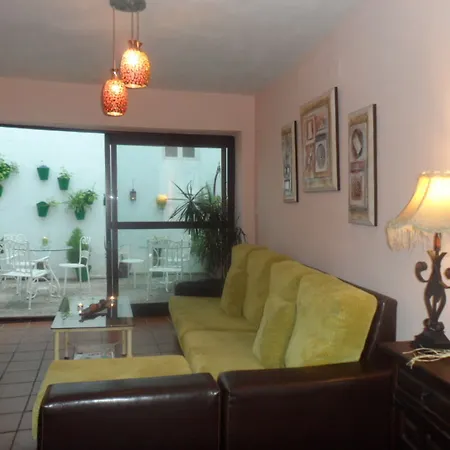 Casa de hóspedes Hospederia Luis De Góngora