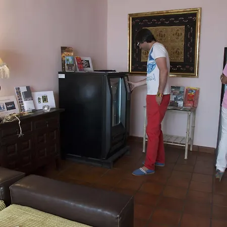 Hospederia Luis De Góngora Casa de hóspedes Córdova