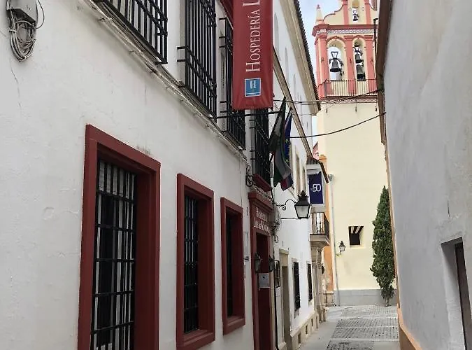 Hospederia Luis De Gongora Pensionat *