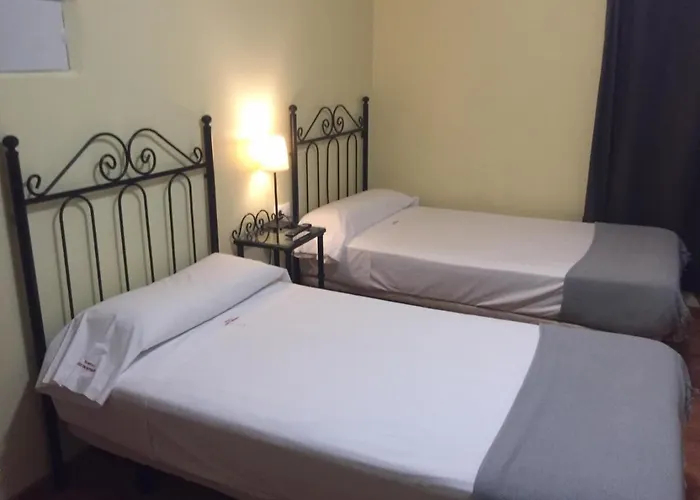 Hospederia Luis De Gongora Pensionat Córdoba