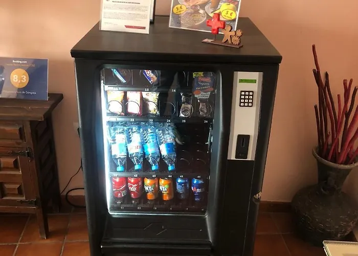 Hospederia Luis De Gongora Pensionat *