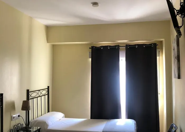 Hospederia Luis De Gongora Pensionat Córdoba