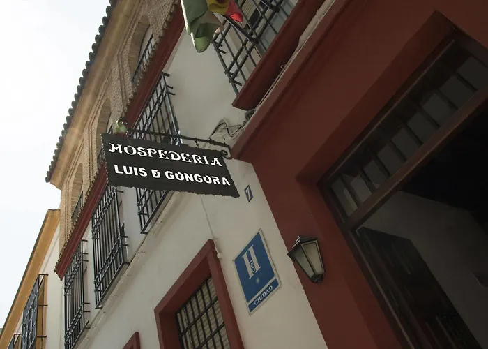 Hospederia Luis De Gongora *