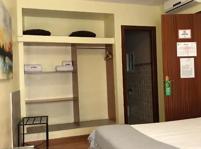 Konukevi Orfebre Gongora Cordoba