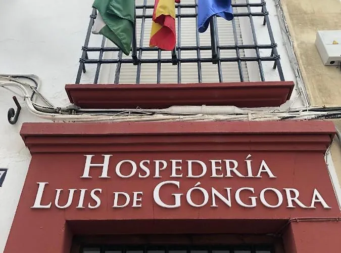 Orfebre Gongora Konukevi Cordoba